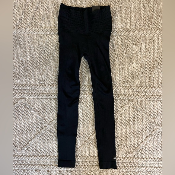 Adidas workout leggings - Picture 1 of 7
